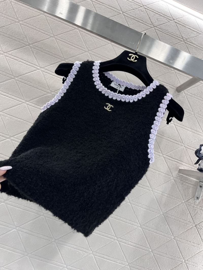 Chanel Vest